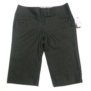 Joe Benbasset Blk Grey Dress Career Knee length